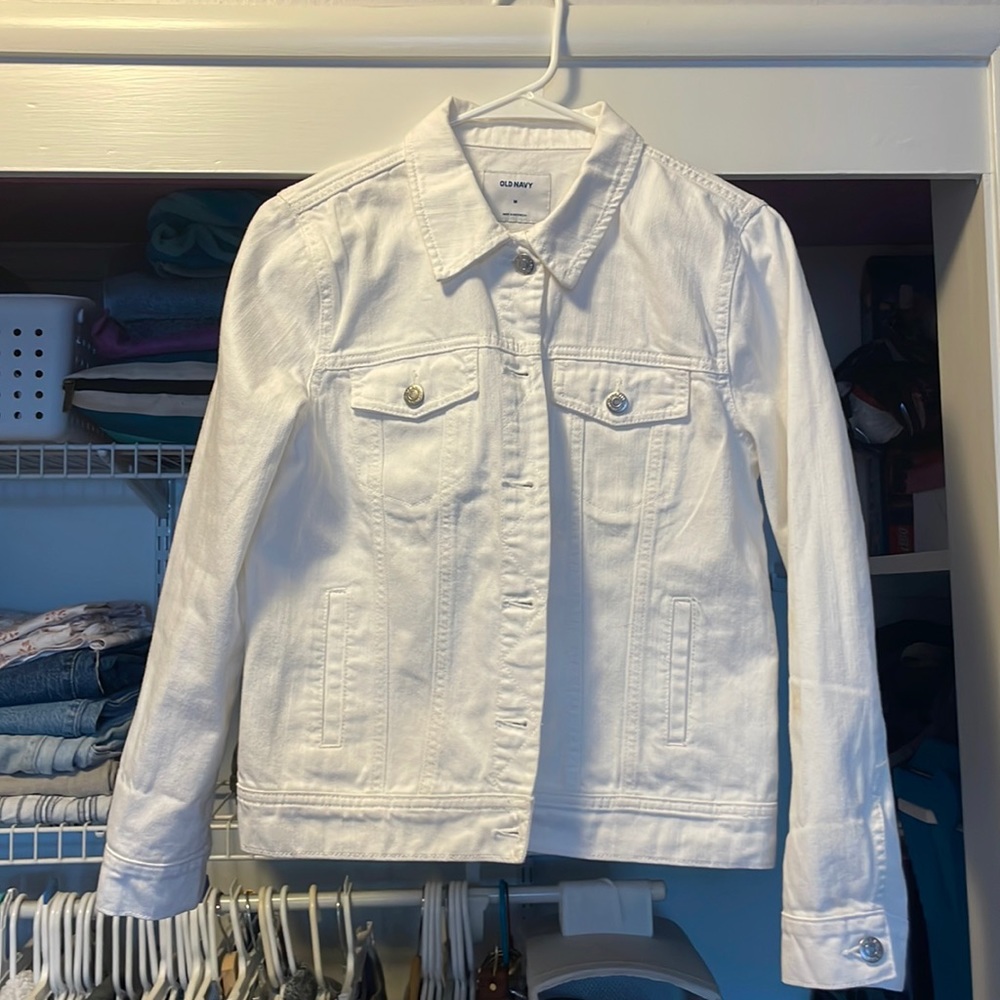 Old Navy Jean Jacket